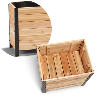 Planter Box - 46cm x 61cm x 61cm