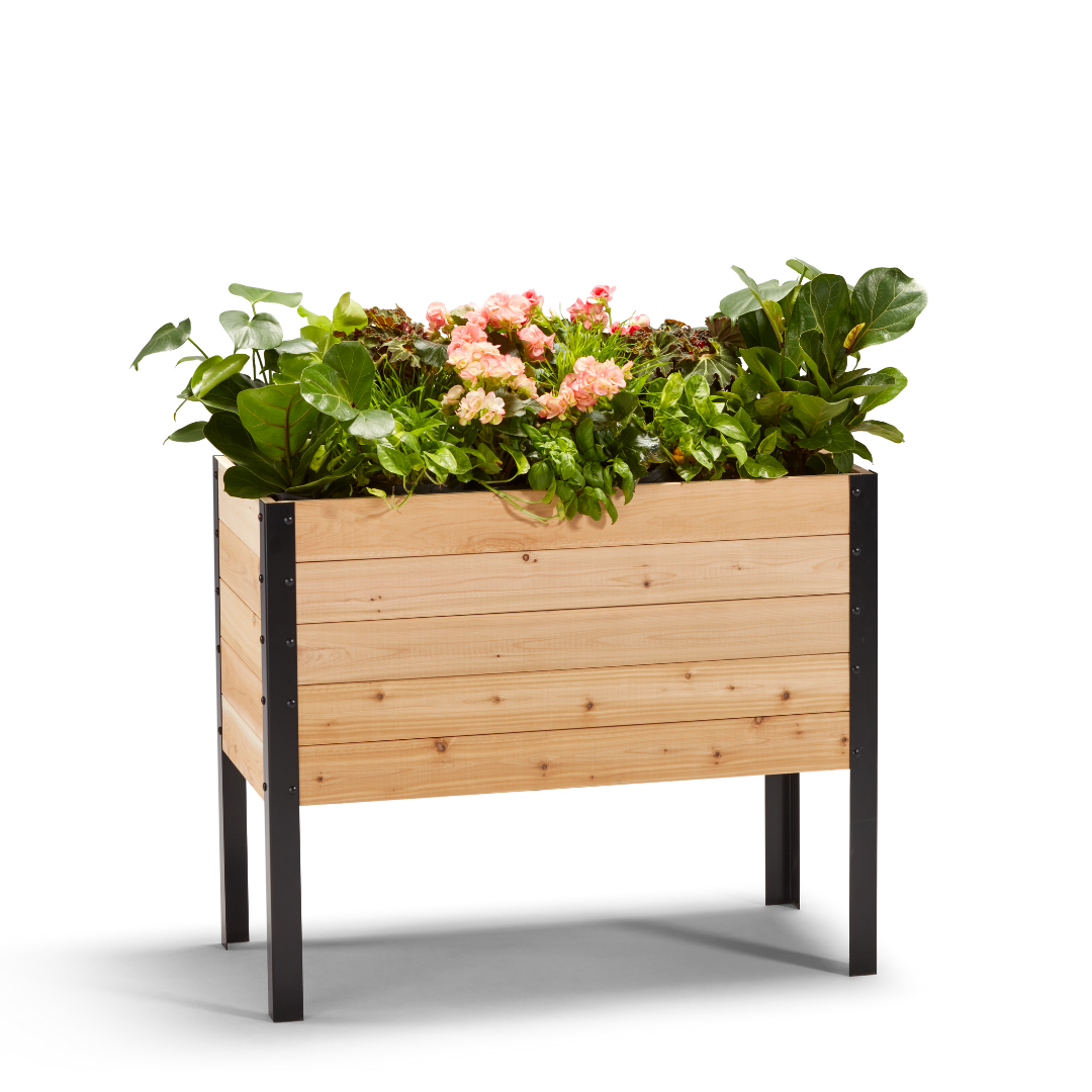 Raised Garden Bed - 46cm x 92cm x 76cm