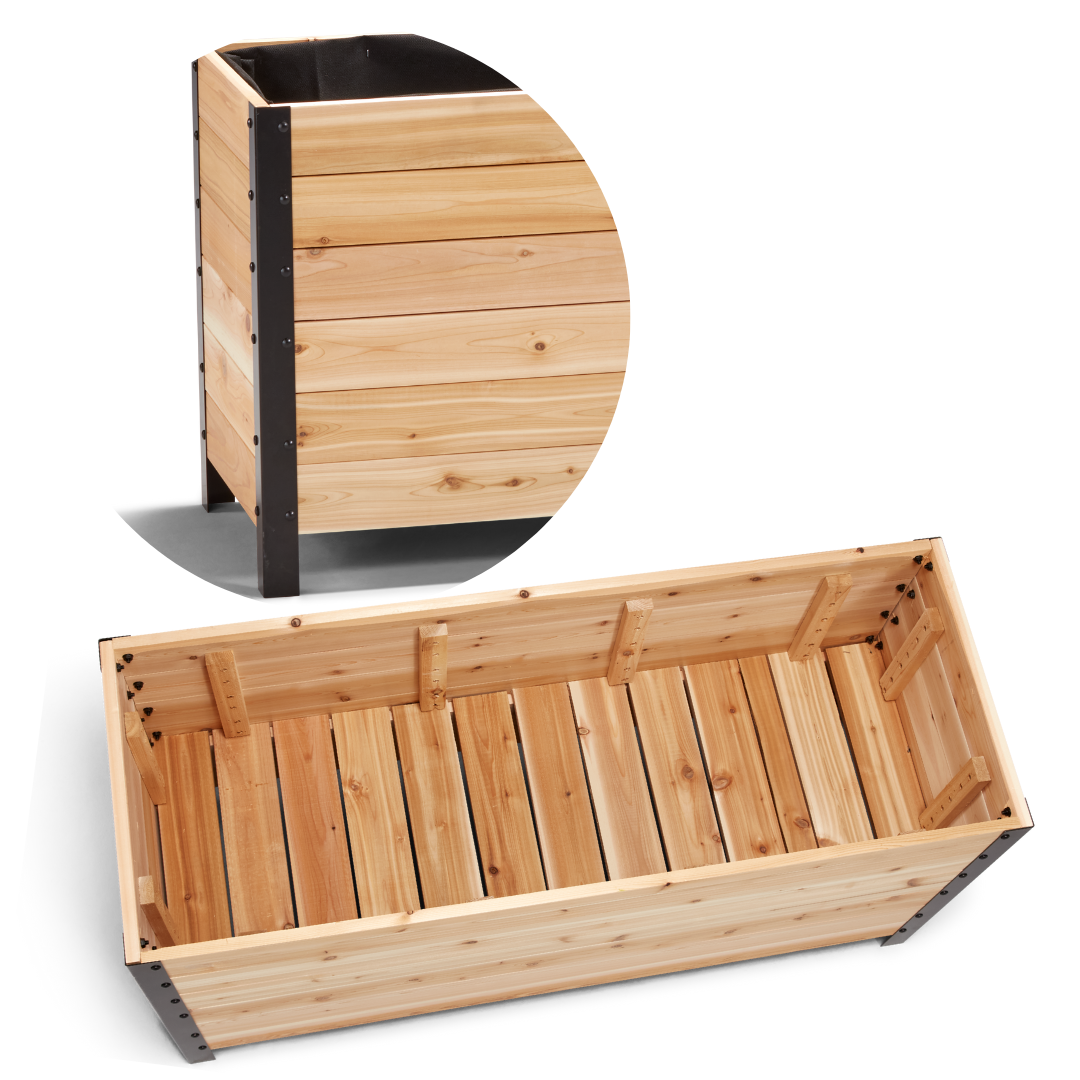 Planter Box - 46cm x 122cm x 61cm