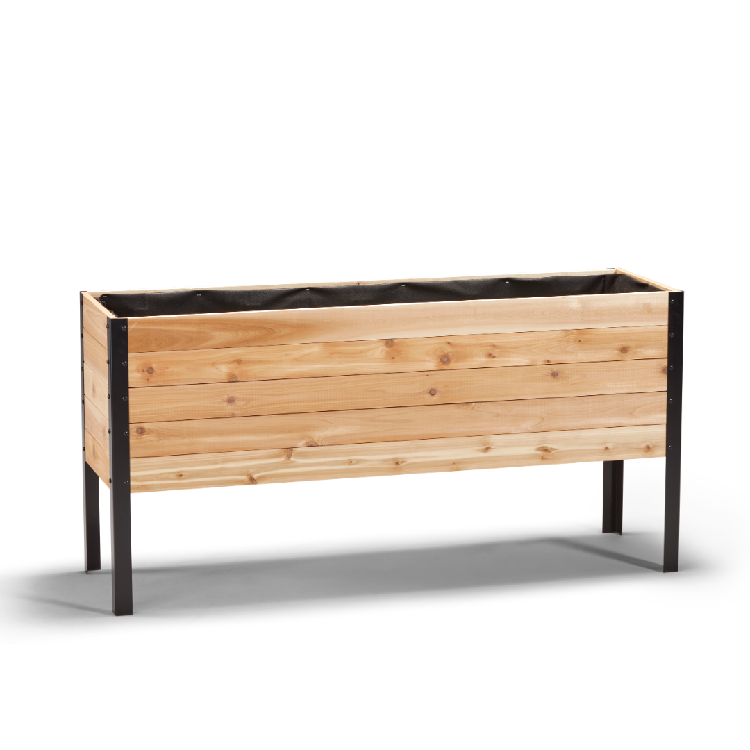 Large Raised Garden Bed - 46cm x 153cm x 76cm