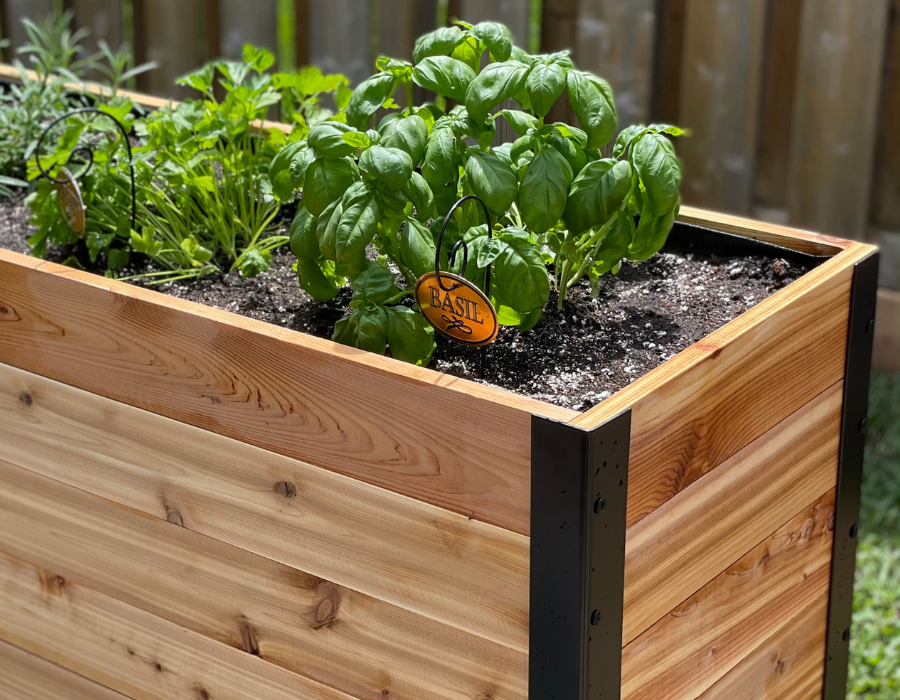 Cedar Planters Image 26565487263932