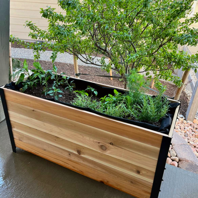 Planter Box - 46cm x 122cm x 61cm