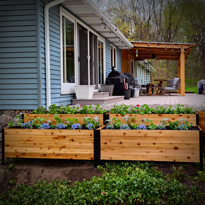 Large Planter Box - 46cm x 153cm x 61cm